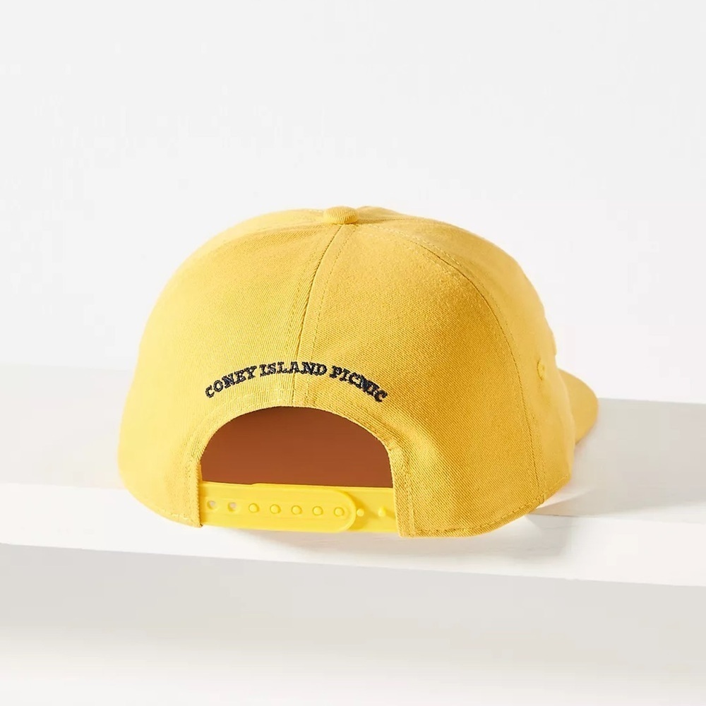 Coney Island Picnic World Series Baseball Hat - Picture 2 of 5